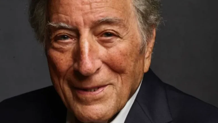 Muere el legendario cantante Tony Bennett a los 96 años