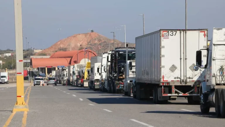 Informan que zona fronteriza de NL con EU está entre avance y combate