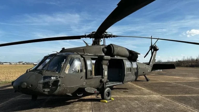 Anuncian llegará a NL un helicóptero ‘Black Hawk’ de casi 5 mdd