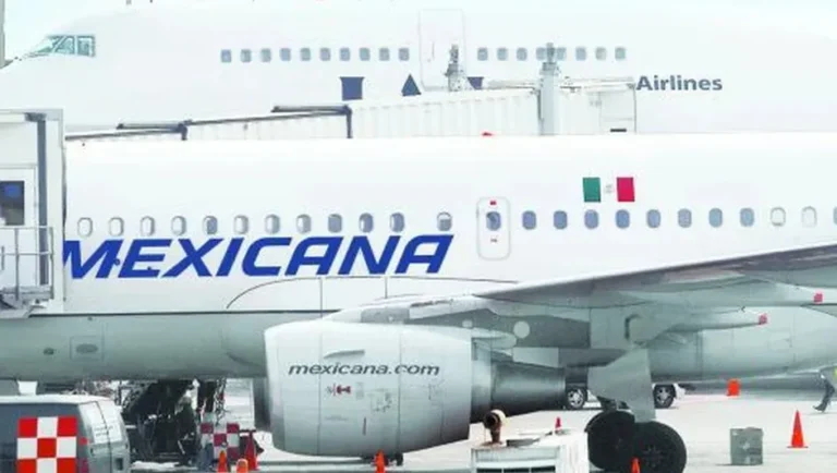 Costos de Mexicana de Aviación afectarían a otras aerolíneas, prevén expertos