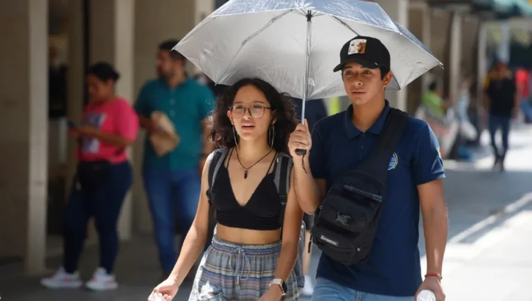 Prevalecerán las altas temperaturas durante este  jueves en NL