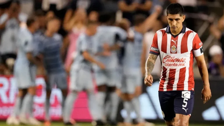 Chivas cae ante el Kansas City y queda eliminado de la Leagues Cup