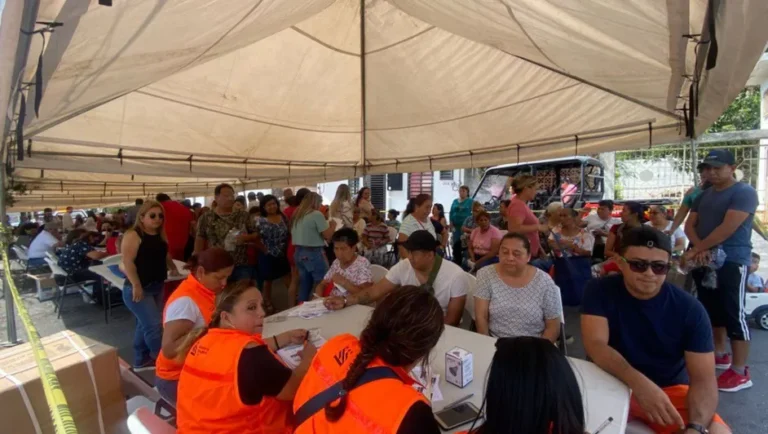 Benefician con el programa «Cabildo en Movimiento» a 7 mil ciudadanos