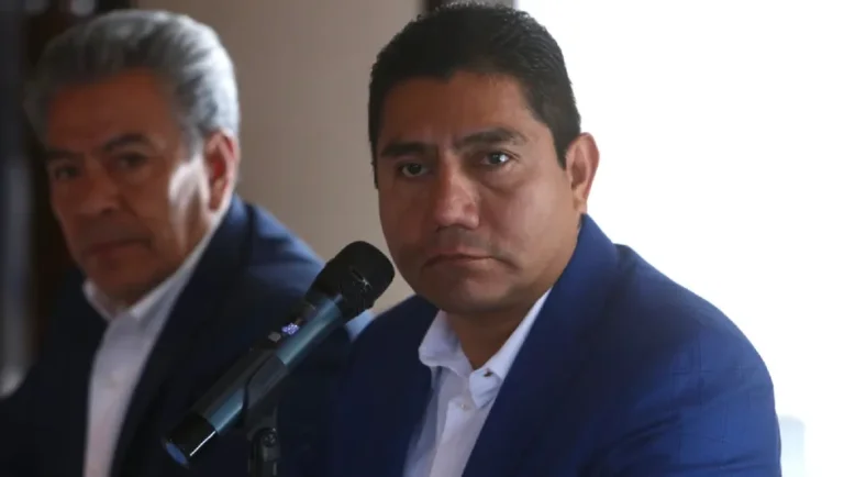 Renuncia Jorge Luis Preciado al PAN por irregularidades en proceso interno del Frente Amplio