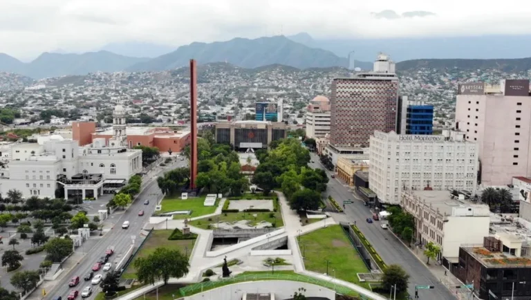 Habrá cierres en calles de Monterrey por ‘Alameda de Pinta’ este domingo