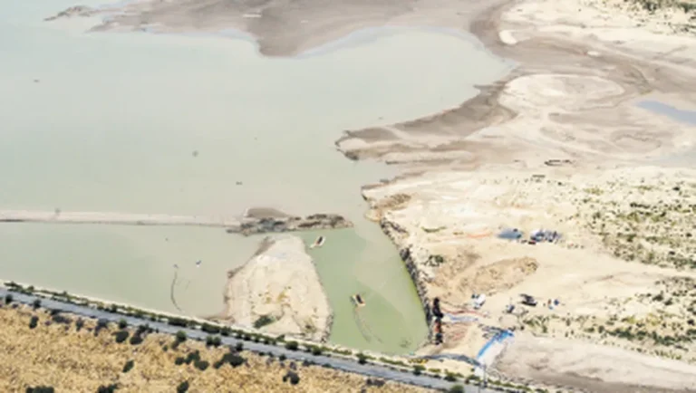 Llega Cerro Prieto al límite estimado para usar bombas flotantes