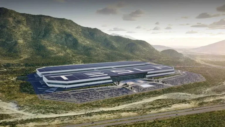 Aseguran que abasto de agua estará garantizado para Gigafactory de Tesla