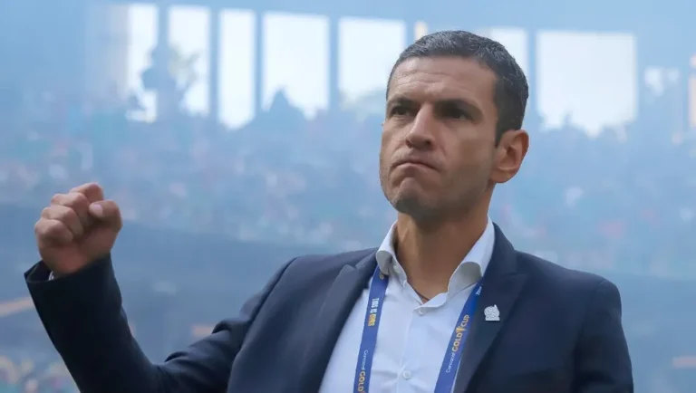 Confirman a Jaime Lozano como DT de la Selección Mexicana rumbo a 2026