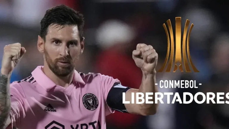 MLS y Liga MX estarían invitados para jugar Copa Libertadores: John Sutcliffe