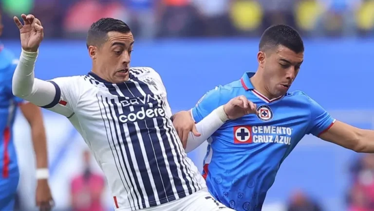 Se enfrentará Cruz Azul ante Rayados en el Estadio BBVA