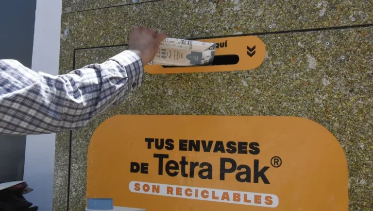 Tetra Pak promueve la innovación y sostenibilidad de los envases