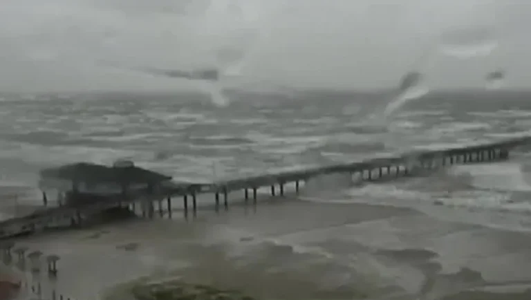 Depresión tropical podría intensificarse a tormenta ‘Idalia’: Conagua