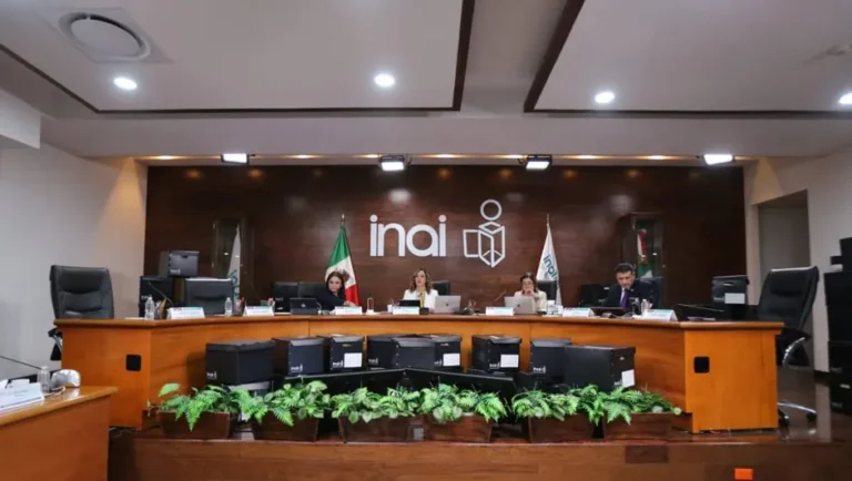 Pide INAI más de mil 100 mdp de presupuesto para 2024