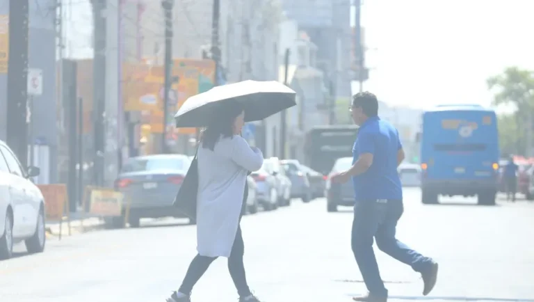 Pronostican lluvia escasa y temperaturas de 37 grados en NL