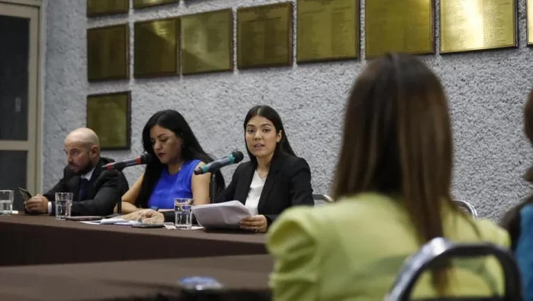 Diputada Cecilia Robledo preside comisión y solicita auditorías a Gobierno de NL