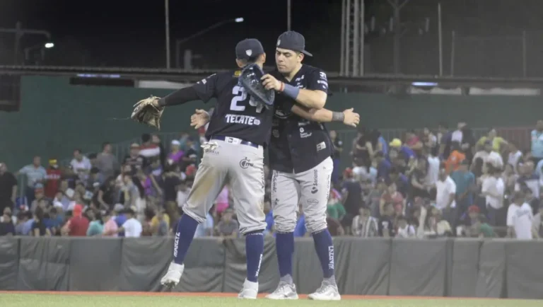 Sultanes de Monterrey vence 6-1 a Tecolotes y empatan la Serie de Zona