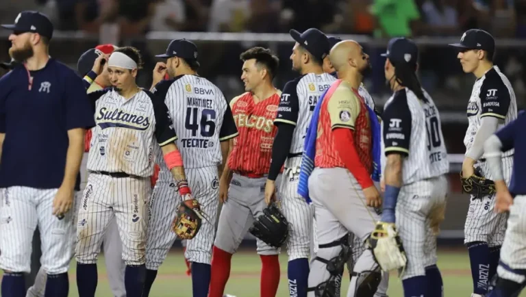 Vencen Tecolotes a Sultanes de Monterrey; logran ventaja 3-2 en la serie de Semifinal