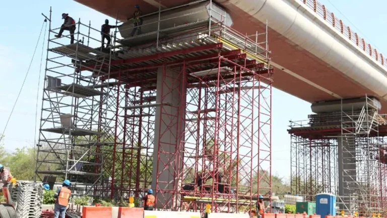 Prevén reapertura de estación Anáhuac de la L2 en 60 días