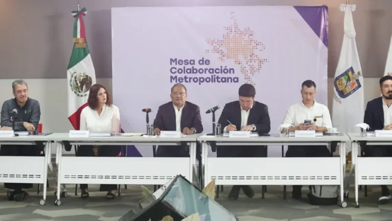 Alcaldes de Nuevo León rechazan Mesa de Coordinación Metropolitana