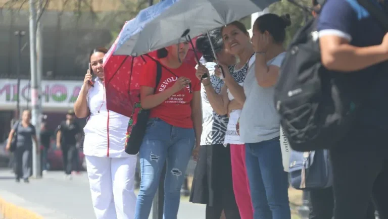 Prevén calor y ambiente bochornoso durante este martes en NL