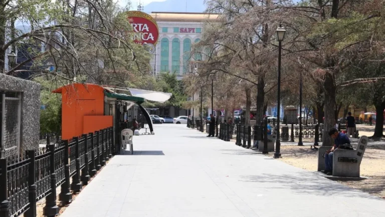 Prevén temperaturas máximas de 35 a 40 grados en Nuevo Léon