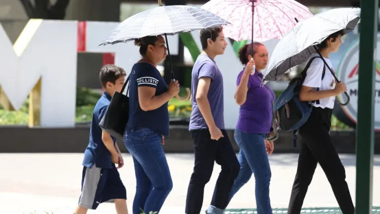 Continuarán las altas temperaturas en el Estado