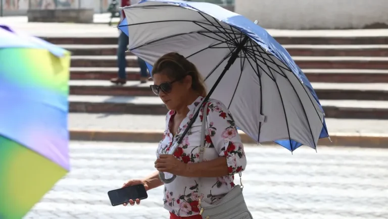 Tendrá Nuevo León domingo con temperaturas extremadamente calurosas