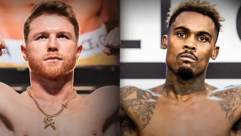 Álvarez y Jermell Charlo dan resultado de pesaje previo a pelea