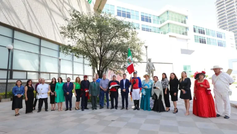 Conmemora Congreso de NL el 427 aniversario de la Fundación de Monterrey