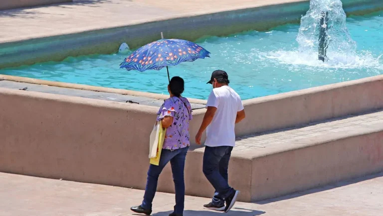 Tendrá NL clima extremadamente caluroso este domingo