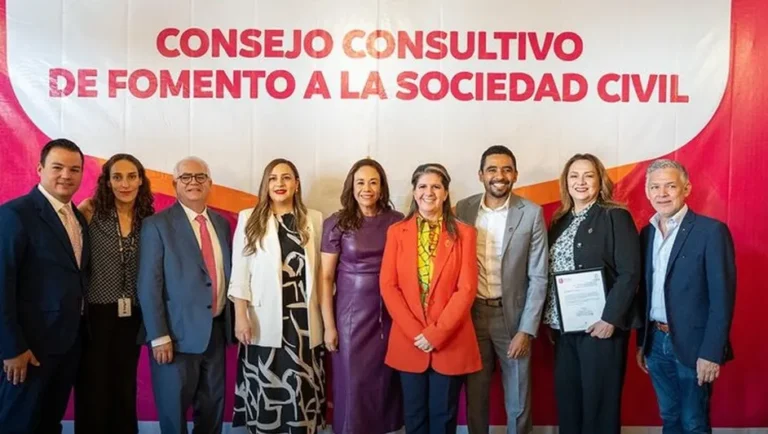 Nuevo León inicia primer Consejo Consultivo de Fomento a la Sociedad Civil