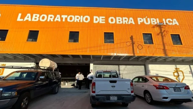 Nuevo León inicia el primer laboratorio de obra pública