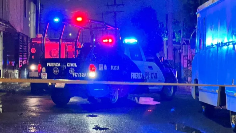 Reportan dos muertos y 7 lesionados durante ataque en baile colombiano en Monterrey