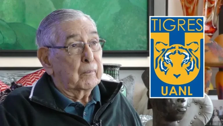 Así fue la exitosa gestión de Luis Eugenio Todd como directivo de Tigres