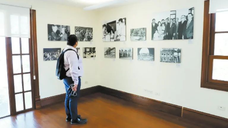 Inauguran Sala de Liderazgo Humanista y honran memoria de Eugenio Garza Sada