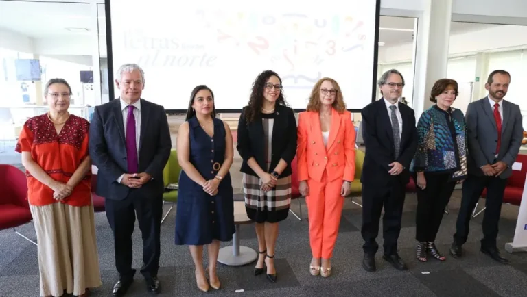 Anuncian programa de la Feria Internacional del Libro de Monterrey