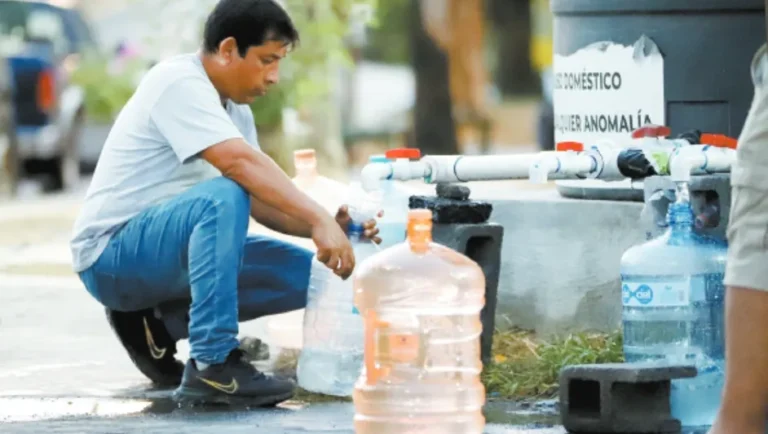 Señalan escasez de agua en NL preocupa más que hace 5 años