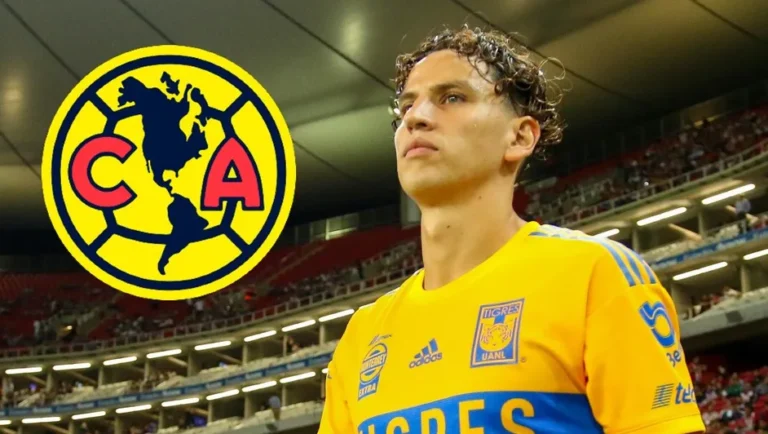 Confirman a Lichnovsky como nuevo jugador del América para Apertura 2023