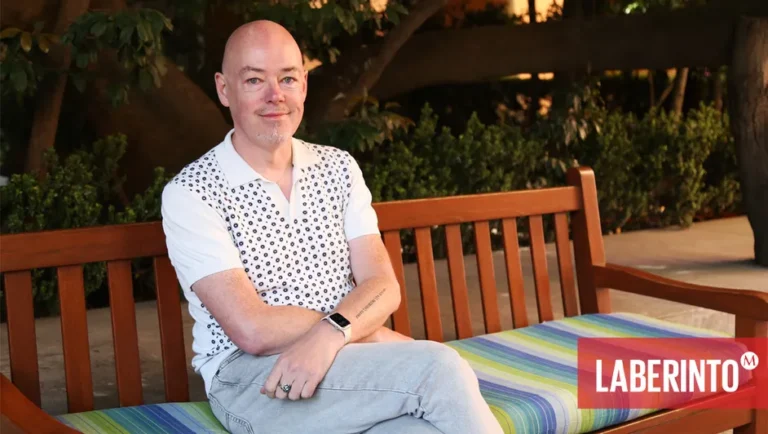 “Ahora soy un poco más sabio como escritor”: John Boyne