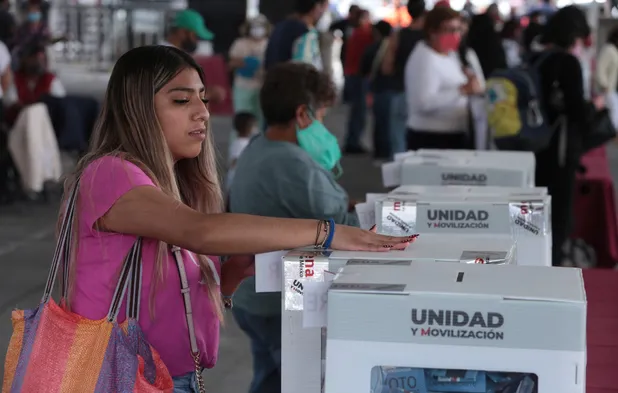 Señalan que 9 de cada 10 mexicanos avalan elegir una mujer presidenta