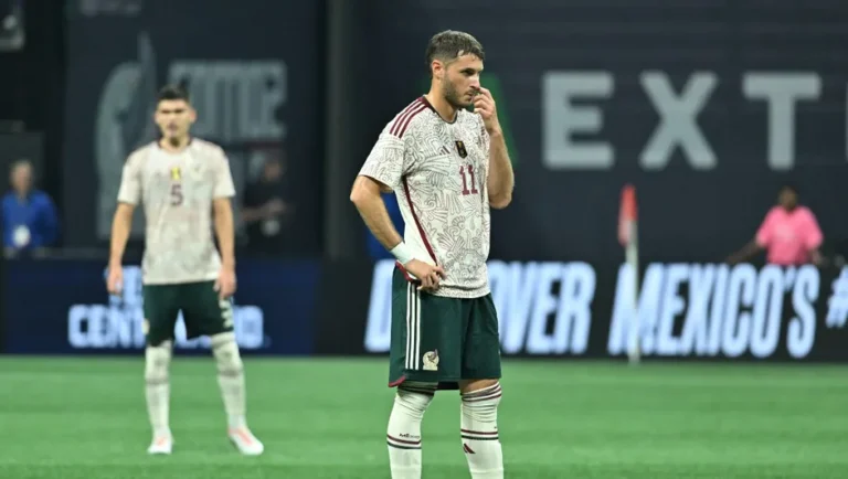 Selección Mexicana empata 3-3 ante Uzbekistán en partido amistoso