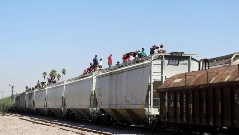 México y 10 países más propondrán un plan migratorio a Estados Unidos