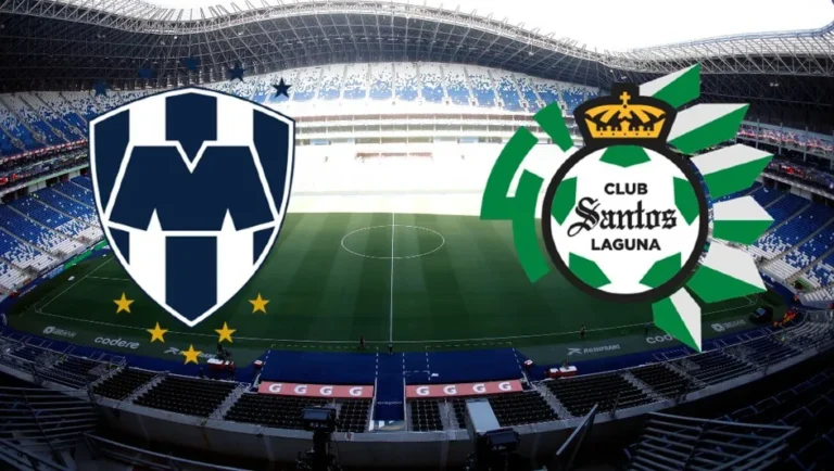 Reprograman duelo de Monterrey vs Santos por mal estado de cancha del BBVA