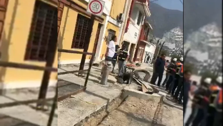 Reclaman a Miguel Treviño por afectaciones tras obras en San Pedro