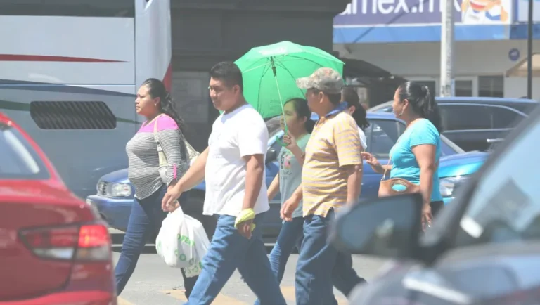 Prevén altas temperaturas durante la semana en Nuevo León