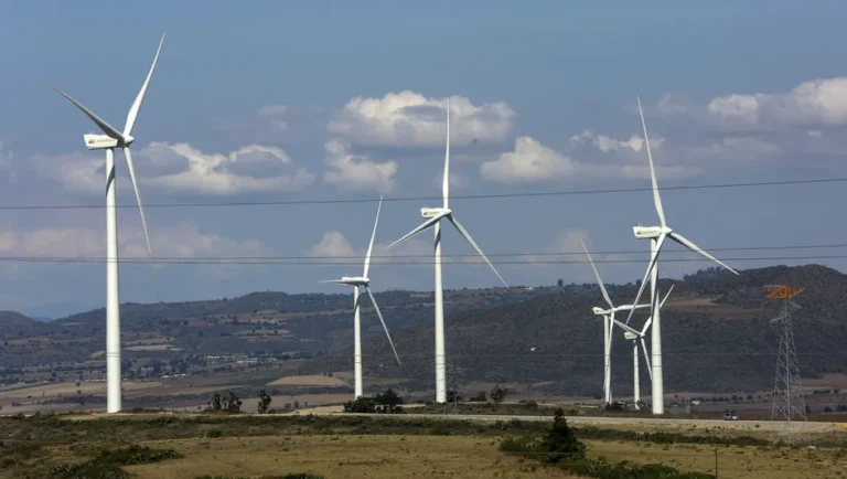 Destacan transición energética como tema relevante en diálogo entre México y EU