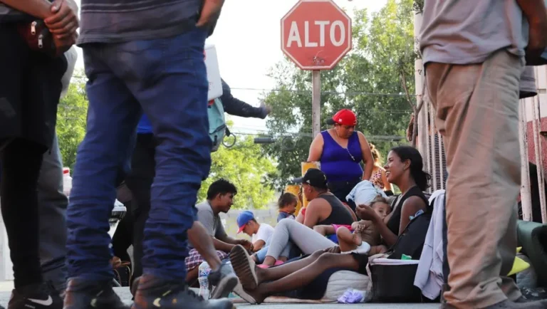 Revela Casa INDI alza en llegada de migrantes venezolanos