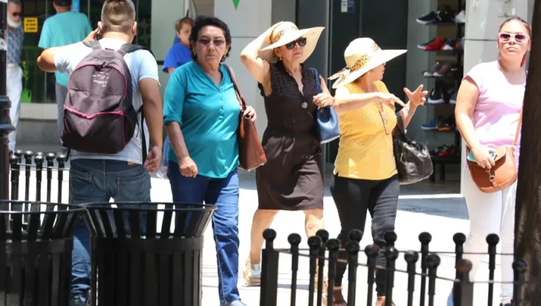 Seguirán las altas temperaturas durante este martes en NL