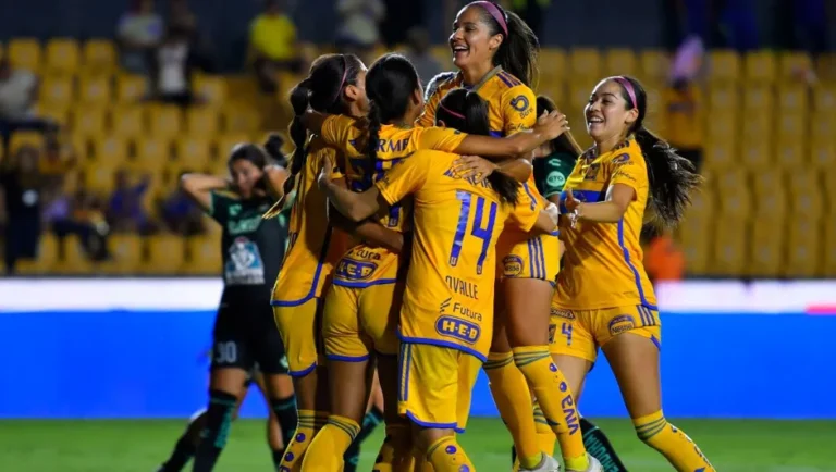 Tigres vence a León en el Apertura 2023 de la Liga MX Femenil