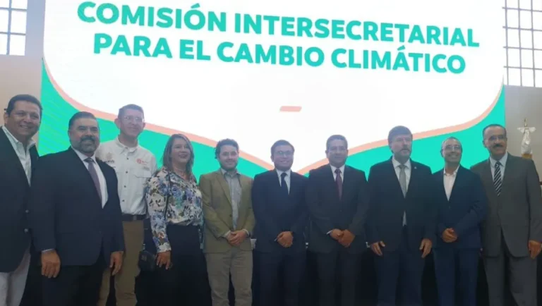 Anuncia Medio Ambiente fondo anual de 80 mdp para el cambio climático